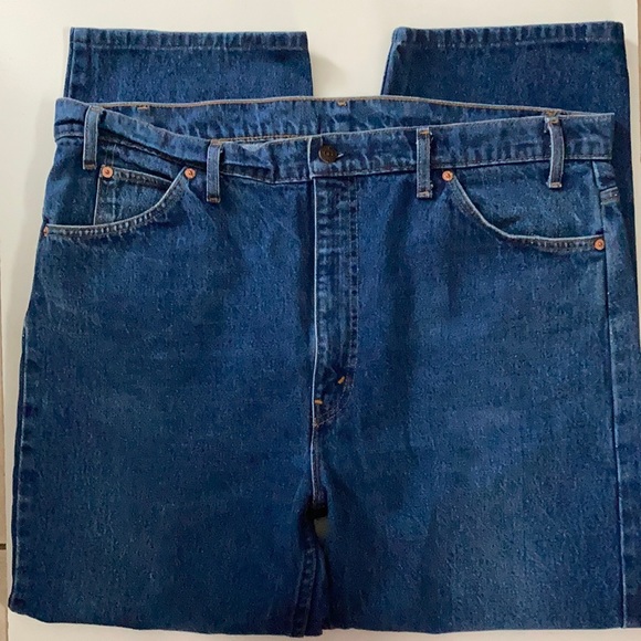 Vintage Levi’s Orange Tab Men’s Jeans - Picture 9 of 12